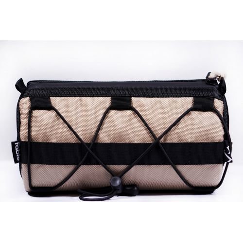 Тубус Fablebag на руль нейлон бежевый